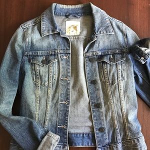 H&M denim jacket